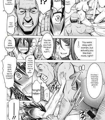 Chinpo ni Katenai Onna-tachi comic porn sex 114