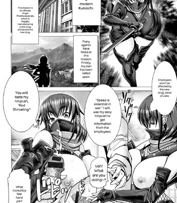 Chinpo ni Katenai Onna-tachi comic porn sex 124