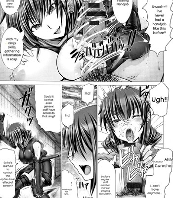 Chinpo ni Katenai Onna-tachi comic porn sex 125