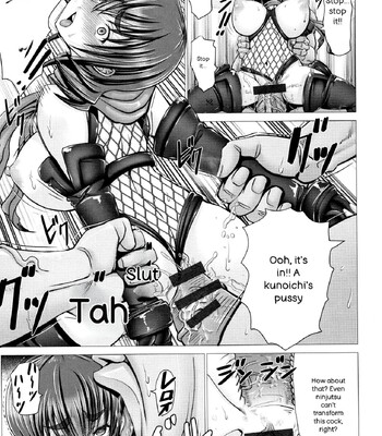 Chinpo ni Katenai Onna-tachi comic porn sex 131