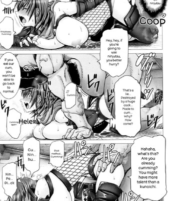 Chinpo ni Katenai Onna-tachi comic porn sex 133