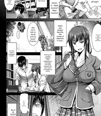 Chinpo ni Katenai Onna-tachi comic porn sex 148