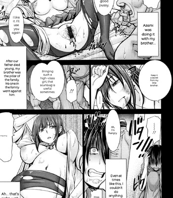 Chinpo ni Katenai Onna-tachi comic porn sex 149
