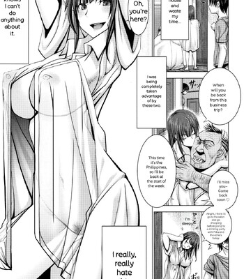 Chinpo ni Katenai Onna-tachi comic porn sex 151