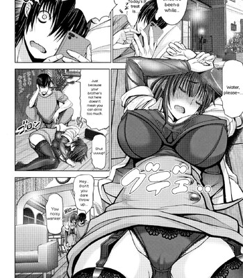Chinpo ni Katenai Onna-tachi comic porn sex 152