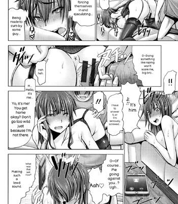 Chinpo ni Katenai Onna-tachi comic porn sex 160