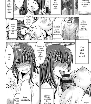 Chinpo ni Katenai Onna-tachi comic porn sex 168