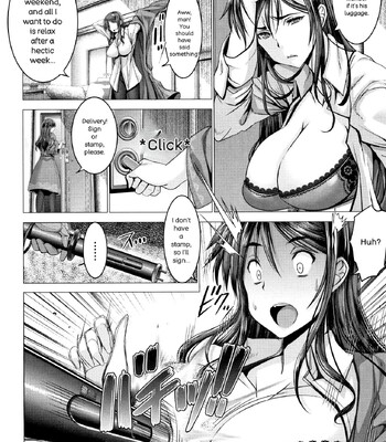 Chinpo ni Katenai Onna-tachi comic porn sex 170