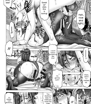 Chinpo ni Katenai Onna-tachi comic porn sex 178