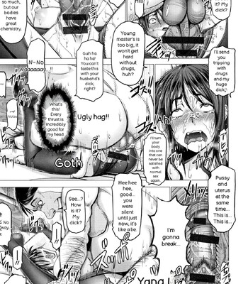 Chinpo ni Katenai Onna-tachi comic porn sex 183