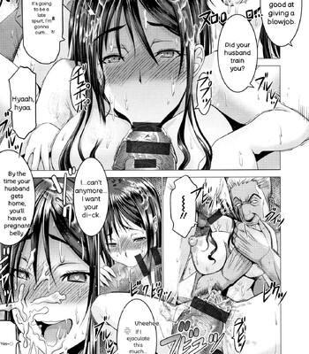 Chinpo ni Katenai Onna-tachi comic porn sex 188