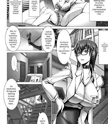 Chinpo ni Katenai Onna-tachi comic porn sex 194