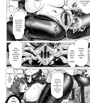 Chinpo ni Katenai Onna-tachi comic porn sex 200