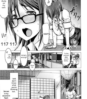 Chinpo ni Katenai Onna-tachi comic porn sex 211