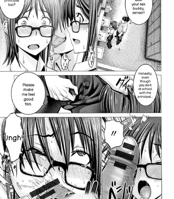 Chinpo ni Katenai Onna-tachi comic porn sex 213