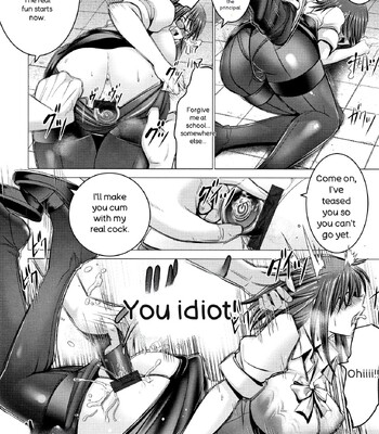 Chinpo ni Katenai Onna-tachi comic porn sex 216