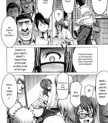 Chinpo ni Katenai Onna-tachi comic porn sex 222