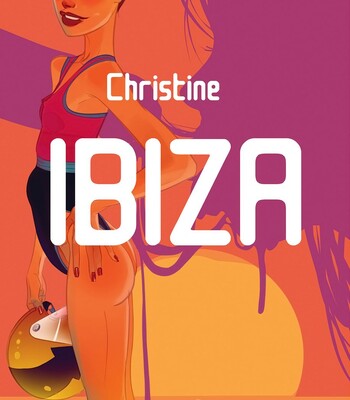 Christine – Ibiza (IDG) comic porn sex 2