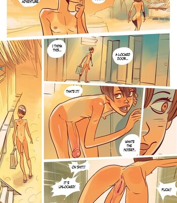 Christine – Ibiza (IDG) comic porn sex 8