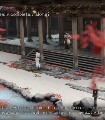 Chun-Li’s Favorite Student (Ongoing) comic porn sex 6