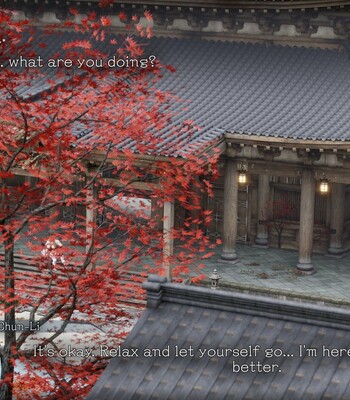 Chun-Li’s Favorite Student (Ongoing) comic porn sex 17