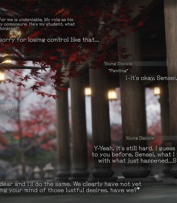 Chun-Li’s Favorite Student (Ongoing) comic porn sex 31