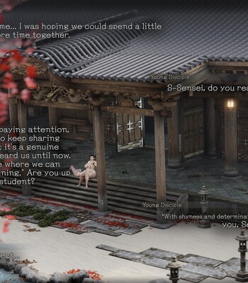 Chun-Li’s Favorite Student (Ongoing) comic porn sex 58