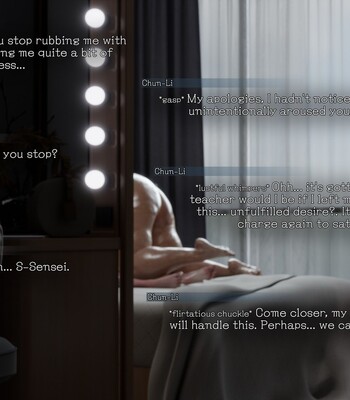 Chun-Li’s Favorite Student (Ongoing) comic porn sex 125