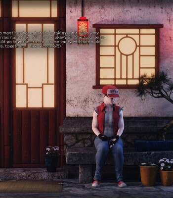 Chun-Li’s Favorite Student (Ongoing) comic porn sex 127