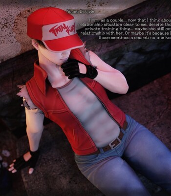 Chun-Li’s Favorite Student (Ongoing) comic porn sex 129