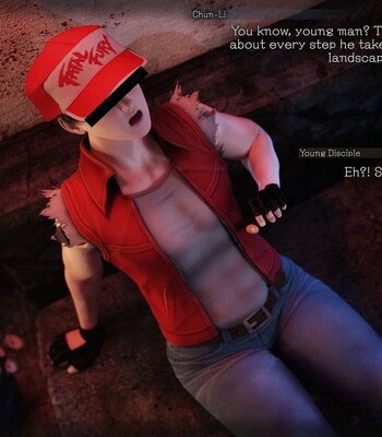 Chun-Li’s Favorite Student (Ongoing) comic porn sex 130