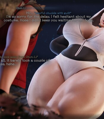 Chun-Li’s Favorite Student (Ongoing) comic porn sex 131