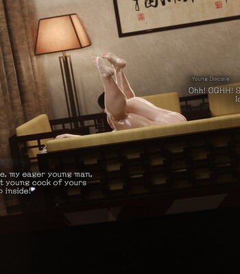 Chun-Li’s Favorite Student (Ongoing) comic porn sex 145