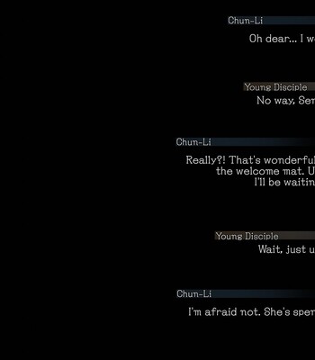 Chun-Li’s Favorite Student (Ongoing) comic porn sex 184