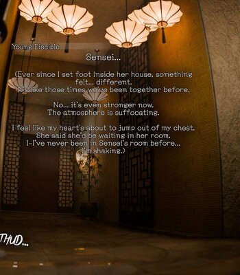 Chun-Li’s Favorite Student (Ongoing) comic porn sex 187