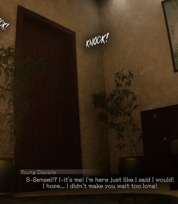 Chun-Li’s Favorite Student (Ongoing) comic porn sex 188