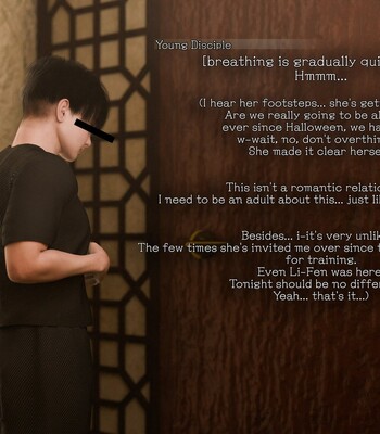 Chun-Li’s Favorite Student (Ongoing) comic porn sex 190