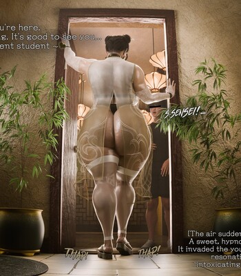 Chun-Li’s Favorite Student (Ongoing) comic porn sex 191