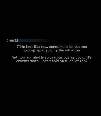 Chun-Li’s Favorite Student (Ongoing) comic porn sex 205