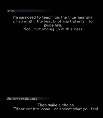 Chun-Li’s Favorite Student (Ongoing) comic porn sex 234