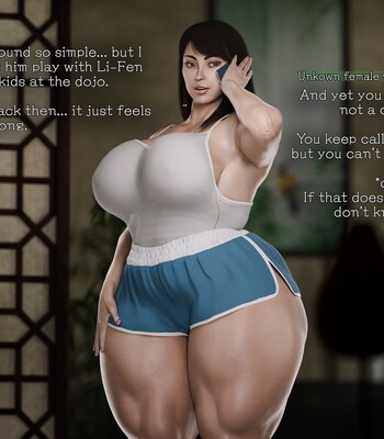 Chun-Li’s Favorite Student (Ongoing) comic porn sex 237