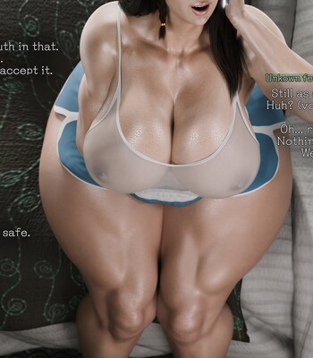 Chun-Li’s Favorite Student (Ongoing) comic porn sex 239