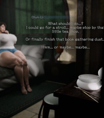 Chun-Li’s Favorite Student (Ongoing) comic porn sex 241