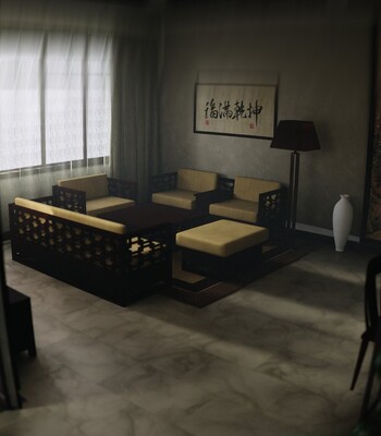 Chun-Li’s Favorite Student (Ongoing) comic porn sex 245