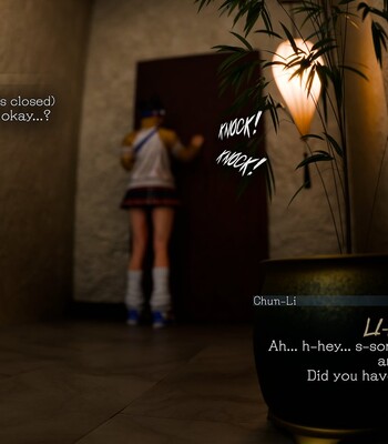 Chun-Li’s Favorite Student (Ongoing) comic porn sex 250