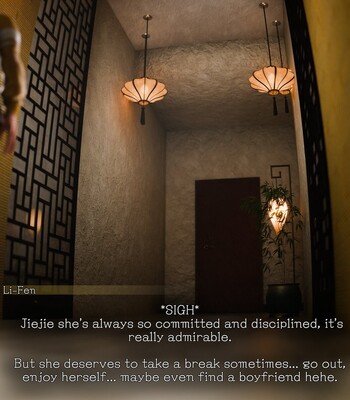 Chun-Li’s Favorite Student (Ongoing) comic porn sex 258