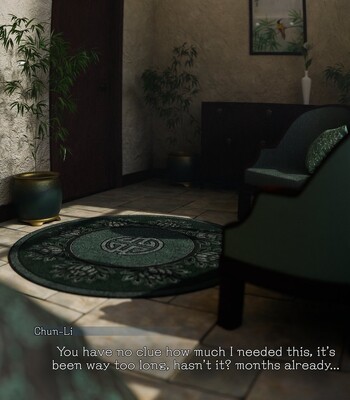 Chun-Li’s Favorite Student (Ongoing) comic porn sex 261