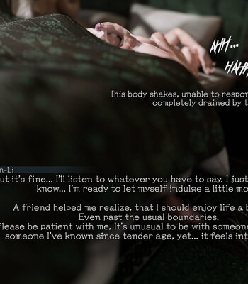 Chun-Li’s Favorite Student (Ongoing) comic porn sex 262