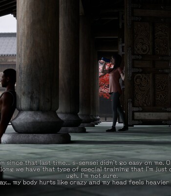 Chun-Li’s Favorite Student (Ongoing) comic porn sex 266