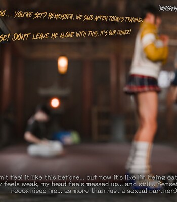 Chun-Li’s Favorite Student (Ongoing) comic porn sex 267